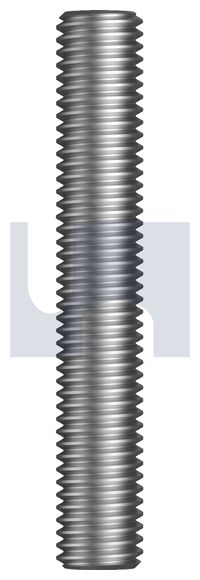 M16 X 1M ALLTHREAD ROD ZINC