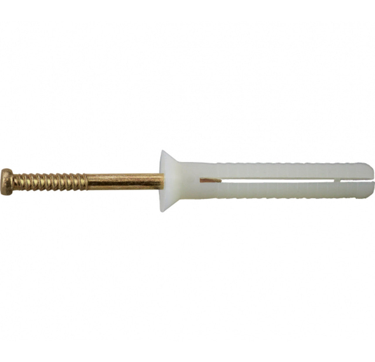 5mm x 25mm CSK NAIL IN ANCHORS ZINC