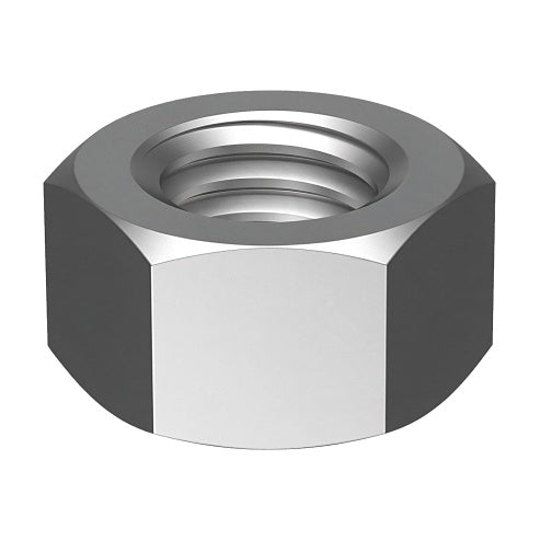 1/2BSW HEX NUTS GAL