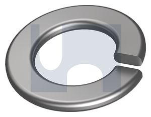 M16 M.D SPRING WASHERS GAL