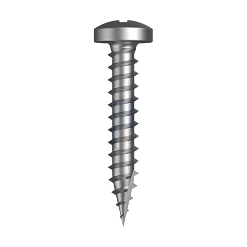 7G X 30 PAN XR STITCHING SCREWSZINC