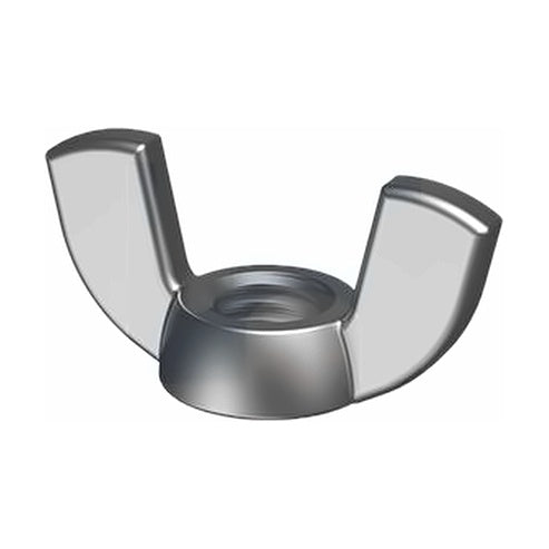 1/4UNC WING NUTS 304 S/S