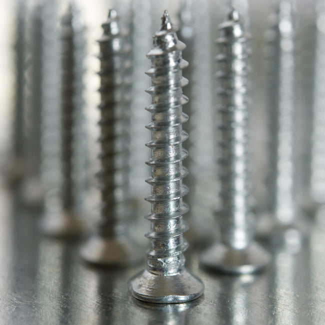 SELF TAPPING SCREWS