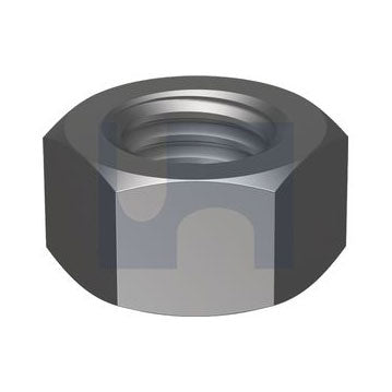 Standard Hex Nuts