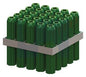 GREEN x 35mm WALL PLUGS