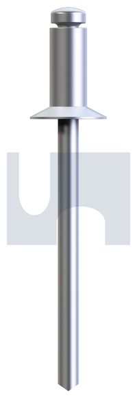 72 STST 5-2 CSK RIVETS 304 S/S – Industrial Fasteners Online