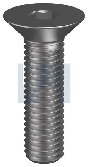 M3 x 12mm CSK SKT SCREWS ZINC