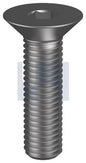 M8 x 16mm CSK SKT SCREWS 304 S/S