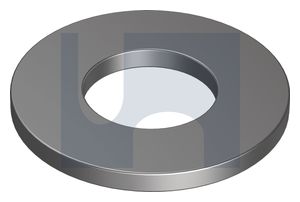 M8 FLAT WASHERS 304 S/S