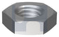 1-12UNF HEX LOCK NUTS ZINC