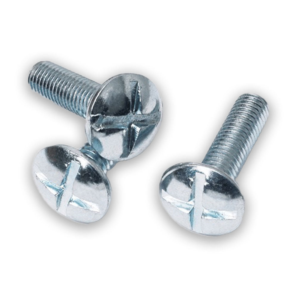 M6 x 16mm COMB. ROOFING BOLTS ZINC