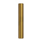 3/16"BSW X 3FT ALLTHREAD ROD BRASS