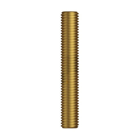 7/8"BSW X 3FT ALLTHREAD ROD BRASS