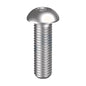 M4 x 35mm BUTTON SKT SCREWS 304 S/S