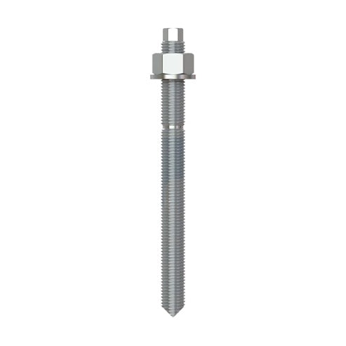 M8 X 110 CHEMICAL ANCHOR STUD GAL