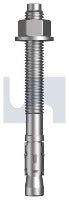 10mm X 120mm THROUGH (CLAW) BOLTS 316 S/S