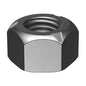 M12 CONELOCK NUTS ZINC