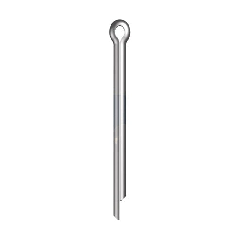 8 X 71 COTTER PINS ZINC