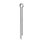 8 X 71 COTTER PINS ZINC