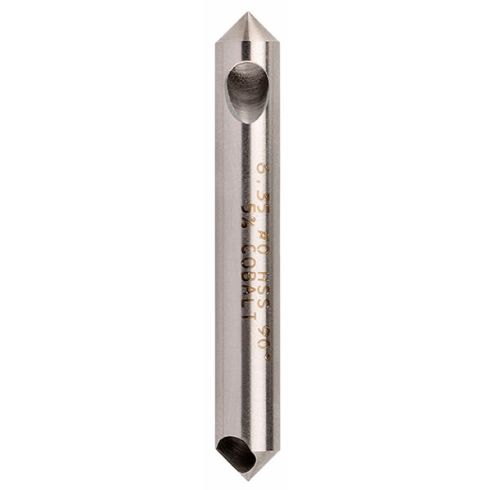 6.35mm D.E. HSS CROSS HOLE COUNTERSINK