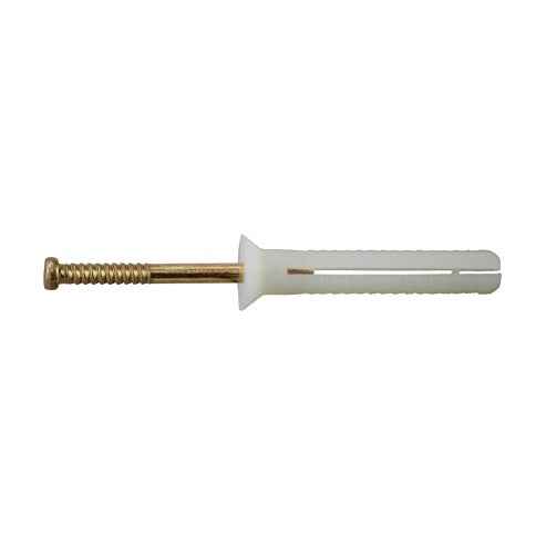 5mm x 25mm CSK NAIL IN ANCHORS 304 S/S