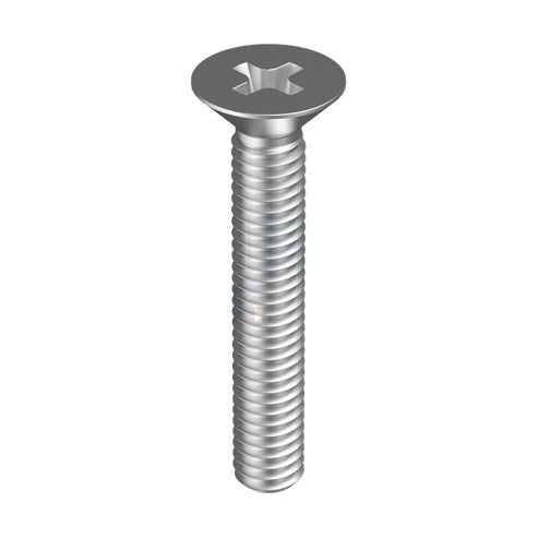 M6 x 90mm CSK XR MTS 316 S/S