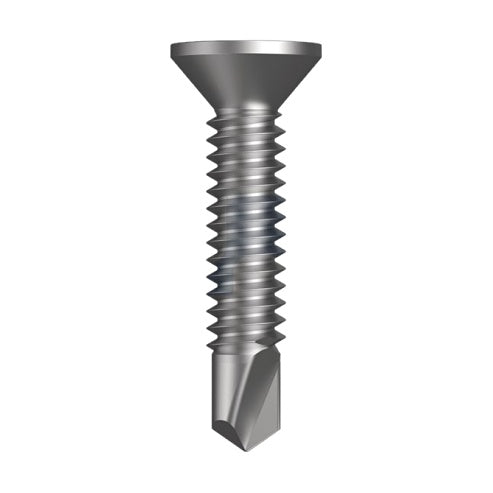 6g X 25 CSK SDS 304 S/S