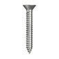 14G x 1/2" CSK XR STS ZINC