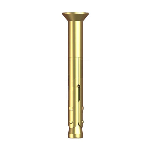 10mm X 120mm CSK SLEEVE ANCHORS ZINC