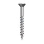 10g X 100 CSK SQ CHIPBOARD SCREWS GAL