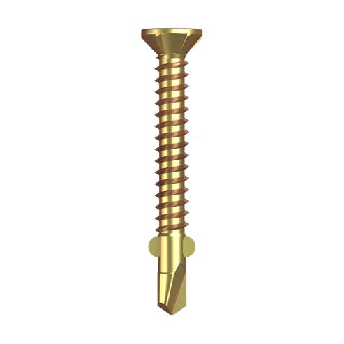10-16 X 40 CSK WINGTEKS SQUARE DRIVE CL2