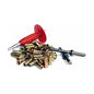 M10 DROP IN ANCHOR BUCKET C/- DRILL & SETTING TOOL ZINC
