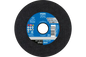 125 X 22 X 1.0 INOX CUT OFF WHEEL
