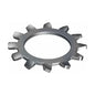 M12 EXT S'PROOF WASHERS ZINC