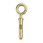 8mm X 45mm EYE SLEEVE ANCHORS ZINC