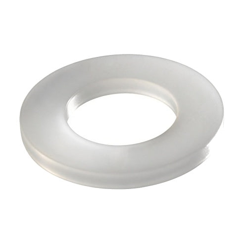 M2 FLAT WASHERS NYLON