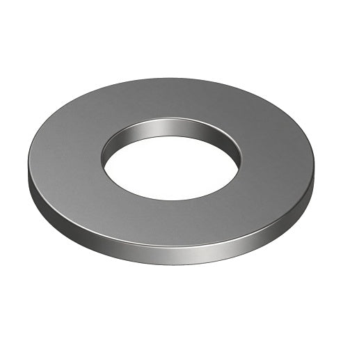 M4 FLAT WASHERS 304 S/S