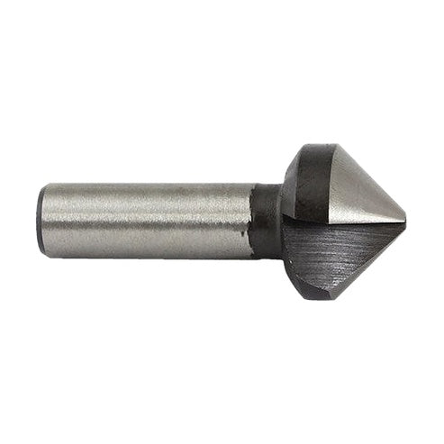 10mm 1 FLUTE HSS COUNTERSINK BIT