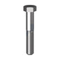 1/4BSW x 3 1/2" HEX BOLTS ZINC