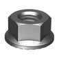 3/8UNC HEX FLANGE NUTS 304 S/S