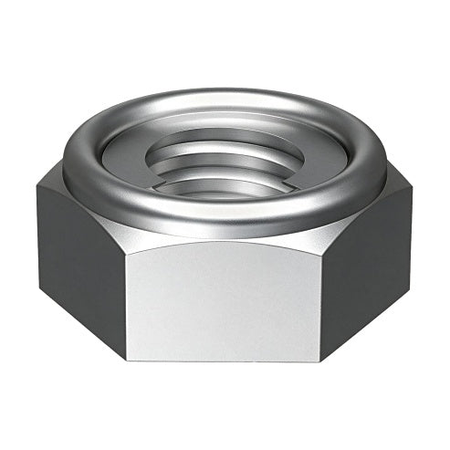 M16 HEX GLENLOCK NUTS 304 S/S