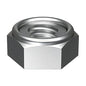 M8 HEX GLENLOCK NUTS 304 S/S