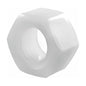 M16 HEX NUTS NYLON