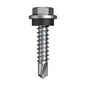 12g-14 X 20mm HEX SDS CL4 + NEO