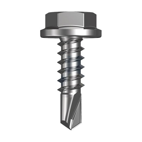 10g-16 X 16mm HEX SDS CL2 NO NEO