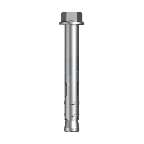 20mm X 100mm HEX SLEEVE ANCHORS GAL