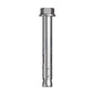 10mm X 120mm HEX SLEEVE ANCHORS GAL