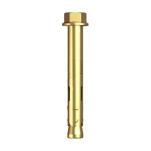 20mm X 100mm HEX SLEEVE ANCHORS ZINC