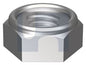 M10 HEX GLENLOCK NUTS 304 S/S