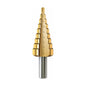4mm - 20mm HSS STEP DRILL